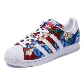 genuince hommes adidas originals sneakers chrysanthemum